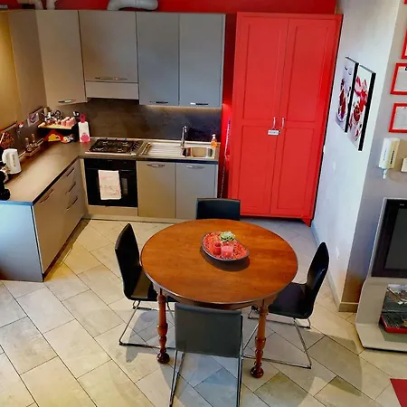 Apartment Red Twin Centro